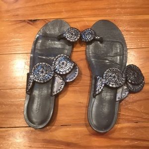 Jack Rogers sandals